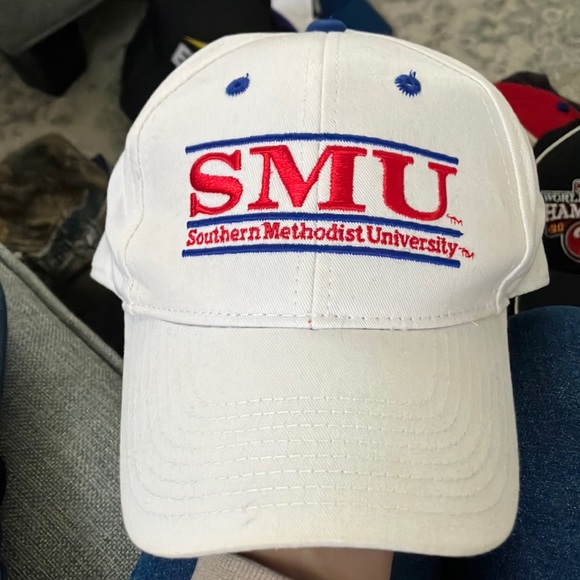 SMU Hat - Picture 1 of 2